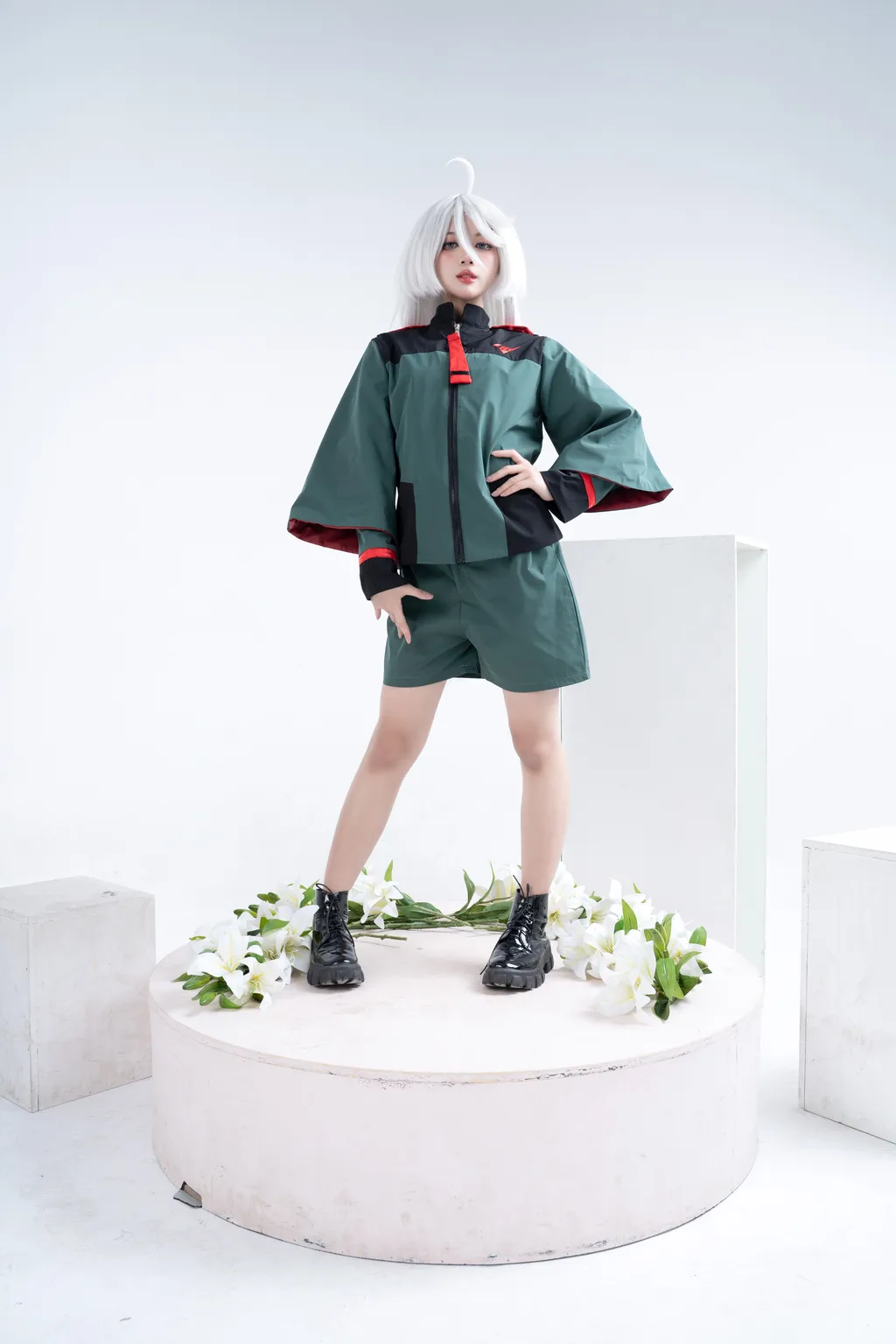 PoppaChan – Miorine (The Gundam)[16P/87MB]插图2