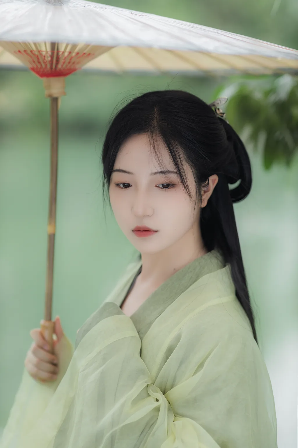 [YITUYU艺图语]2022.12.10 青玉案 喵喵[19+1P/130MB]插图1