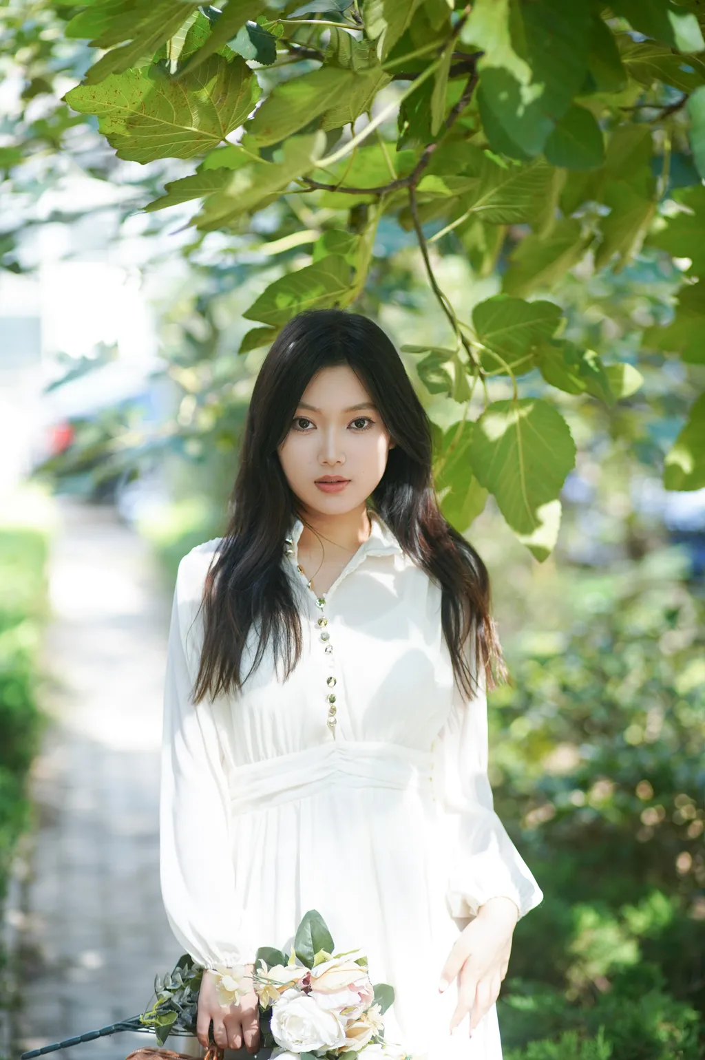 [YITUYU艺图语]2022.11.20 心有所期 旺仔[21+1P/241MB]插图