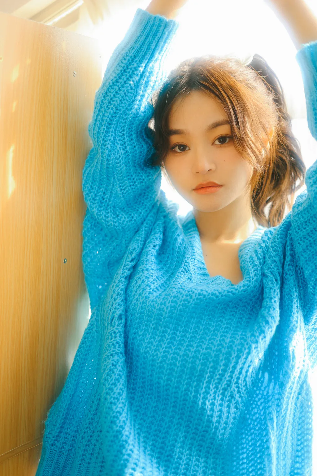 [YITUYU艺图语]2022.11.20 暖秋 双耳ZiCe[33+1P/241MB]插图