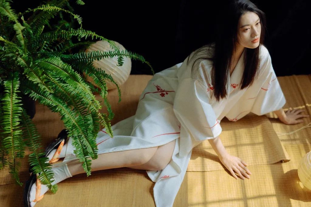 [YITUYU艺图语]2022.11.22 寻迹 凤梨[22+1P/238MB]插图