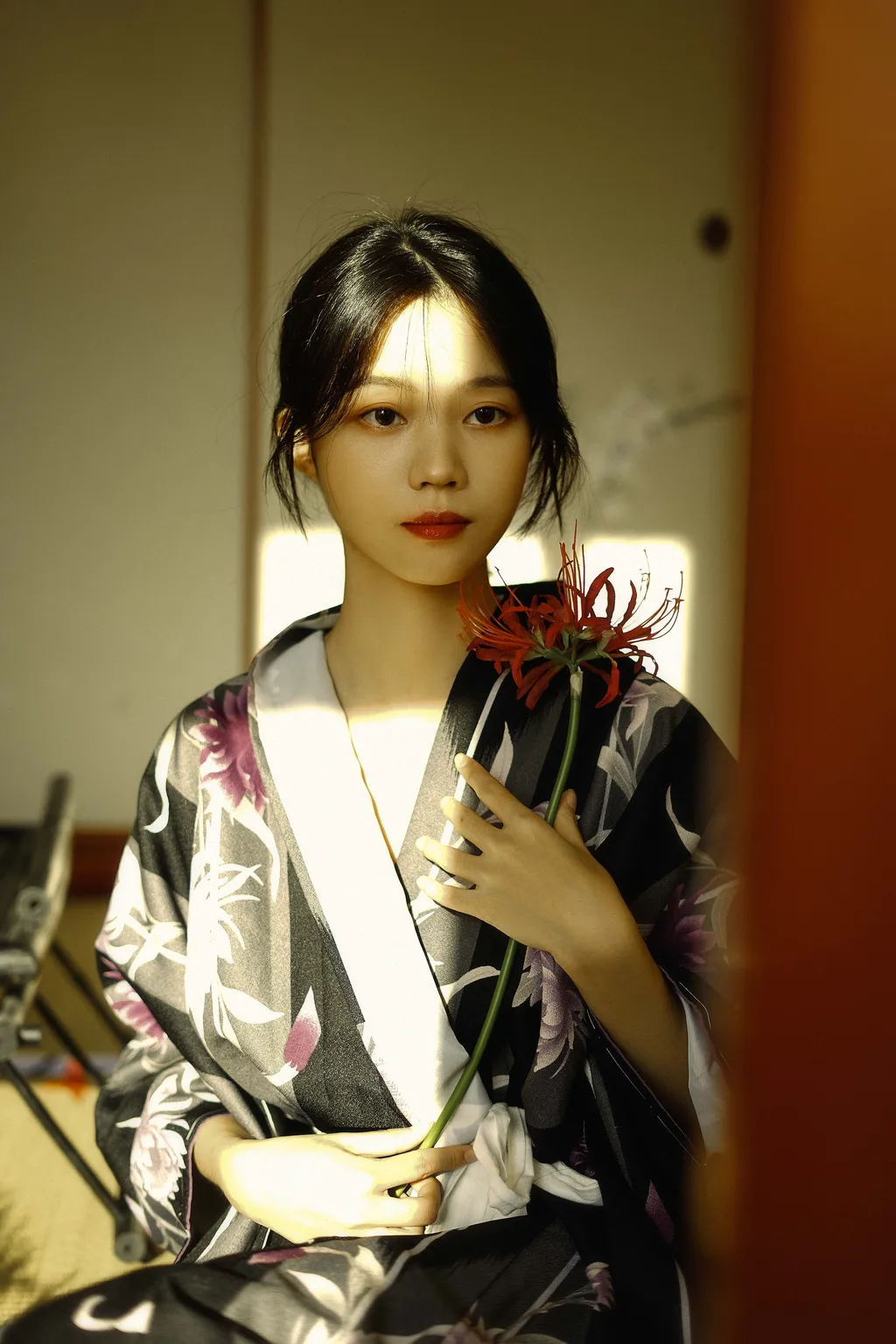 [YITUYU艺图语]2022.12.03 昭和戏梦 钟嫣[19+1P/61MB]插图2