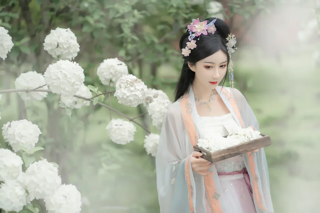 [YITUYU艺图语]2022.12.08 玉楼春 -绮罗生的小苏苏-[35+1P/292MB]插图