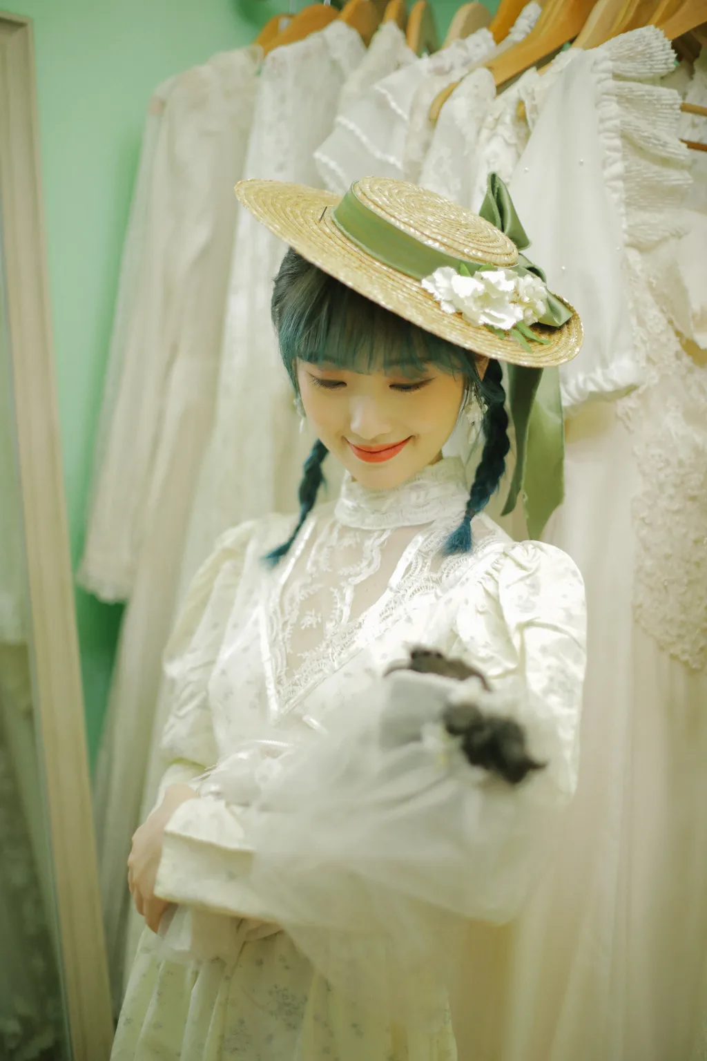 [YITUYU艺图语]2022.11.28 茶花语 小曹[25+1P/308MB]插图