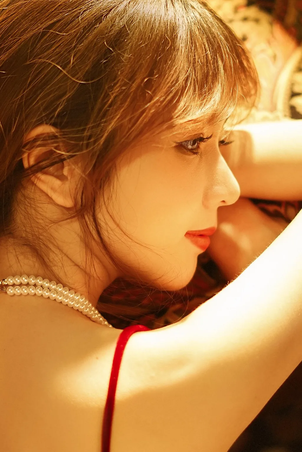 [YITUYU艺图语]2022.11.29 词不达意 雨林[20+1P/67MB]插图1