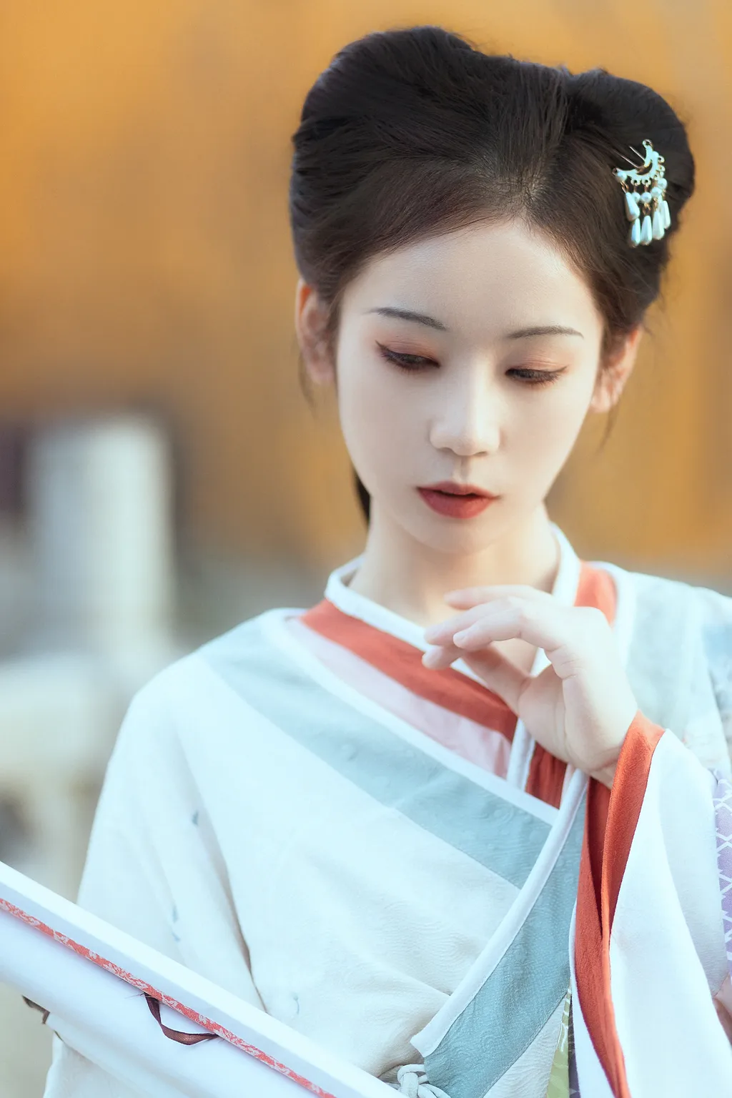 [YITUYU艺图语]2022.12.12 不负秋 夏夏夏桐[22+1P/398MB]插图1