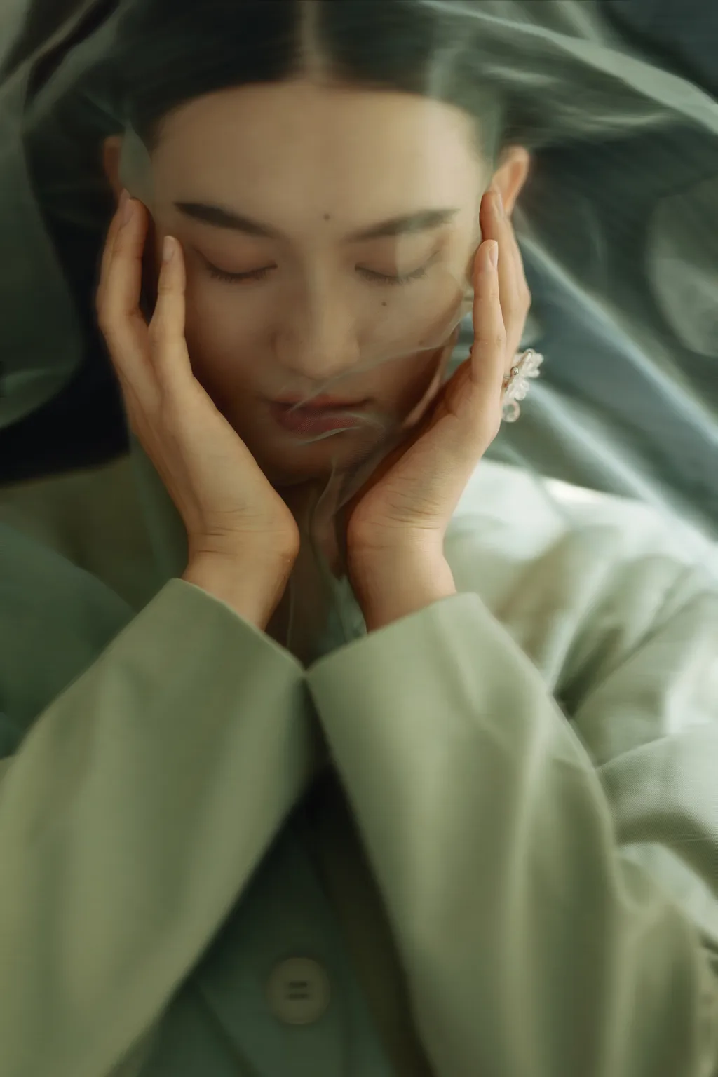 [YITUYU艺图语]2022.11.27 清风波澜 凤梨[21+1P/284MB]插图2