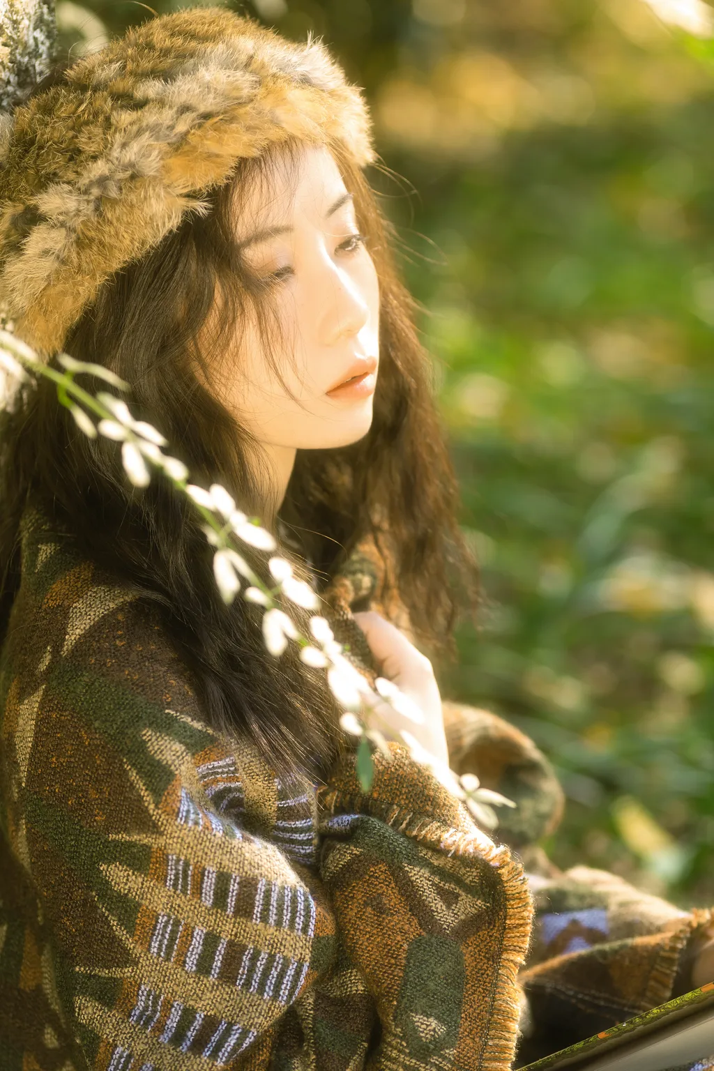 [YITUYU艺图语]2022.12.02 捡起日落前的温柔 夏夏夏桐[22+1P/387MB]插图3