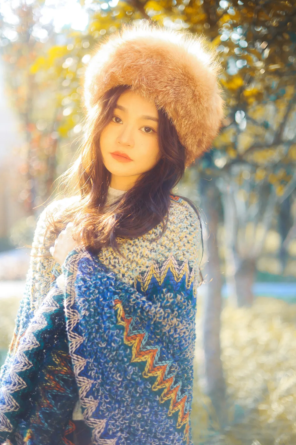 [YITUYU艺图语]2022.11.24 森系少女 双耳ZiCe[24+1P/206MB]插图1