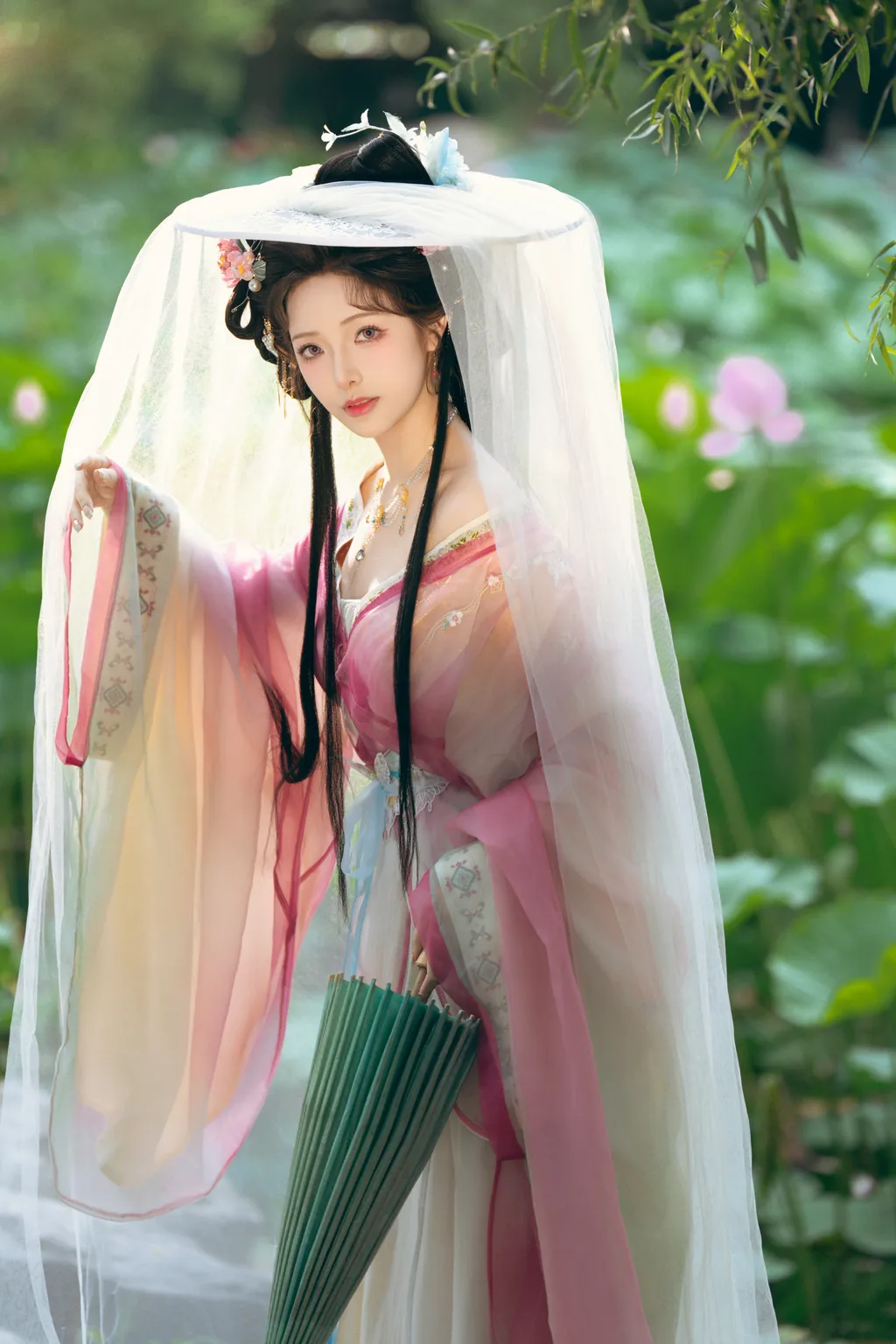 雯妹 – 祝您2025中秋快乐owo[20P/156MB]插图3