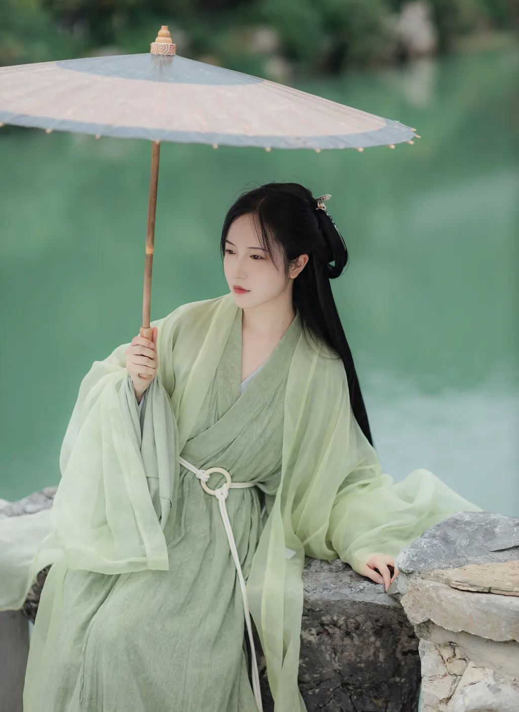 [YITUYU艺图语]2022.12.10 青玉案 喵喵[19+1P/130MB]插图2