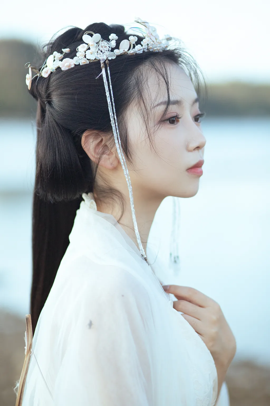 [YITUYU艺图语]2022.11.27 馥郁愁 丸子[21+1P/318MB]插图1