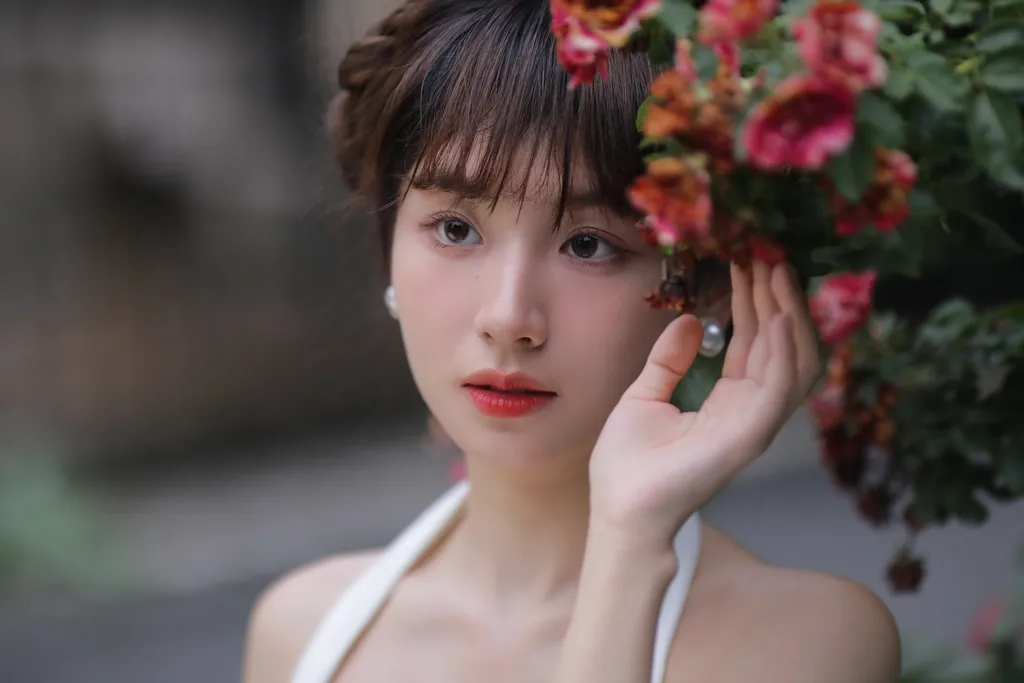 [YITUYU艺图语]2022.12.05 落跑新娘 顾林x[26+1P/418MB]插图1