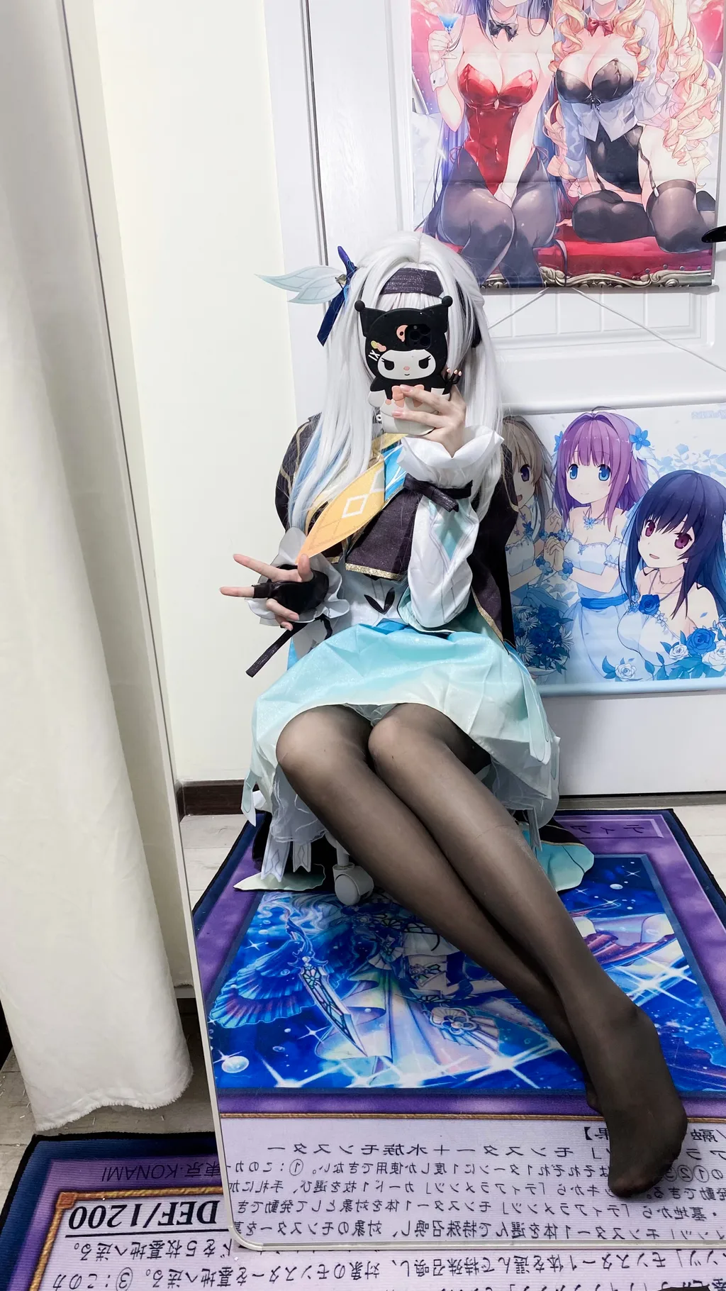 白栎Shirly – 流萤 Firefly ホタル[76P/11V/1.03GB]插图3