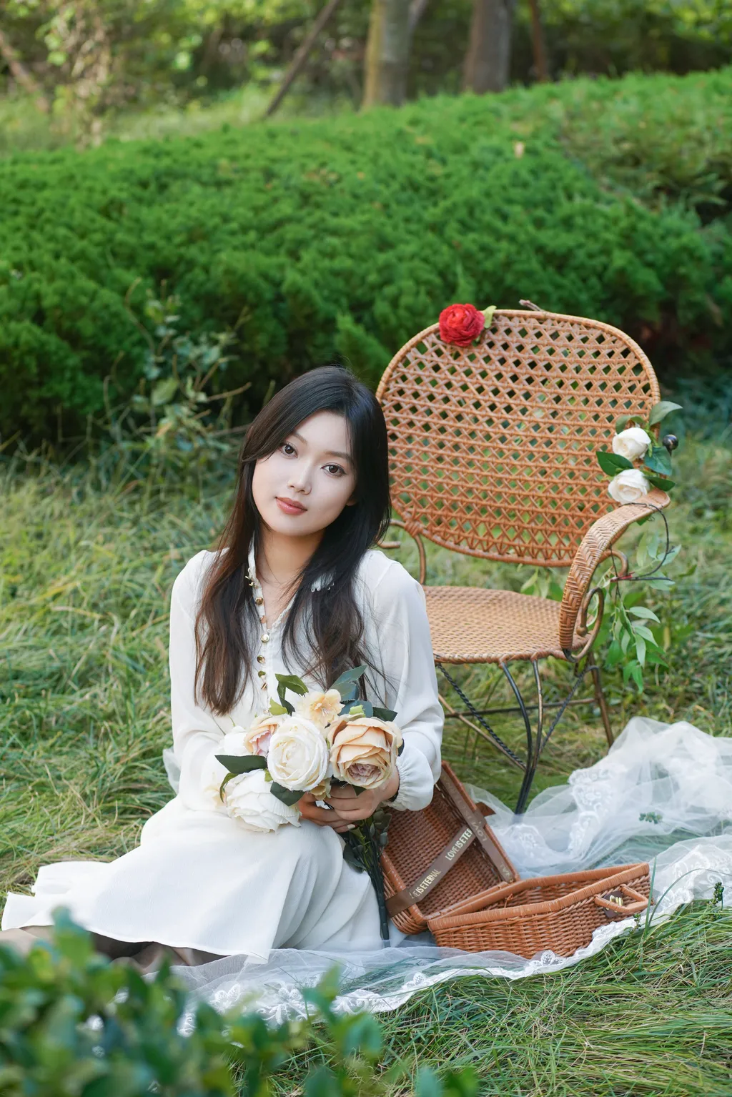 [YITUYU艺图语]2022.11.20 心有所期 旺仔[21+1P/241MB]插图1