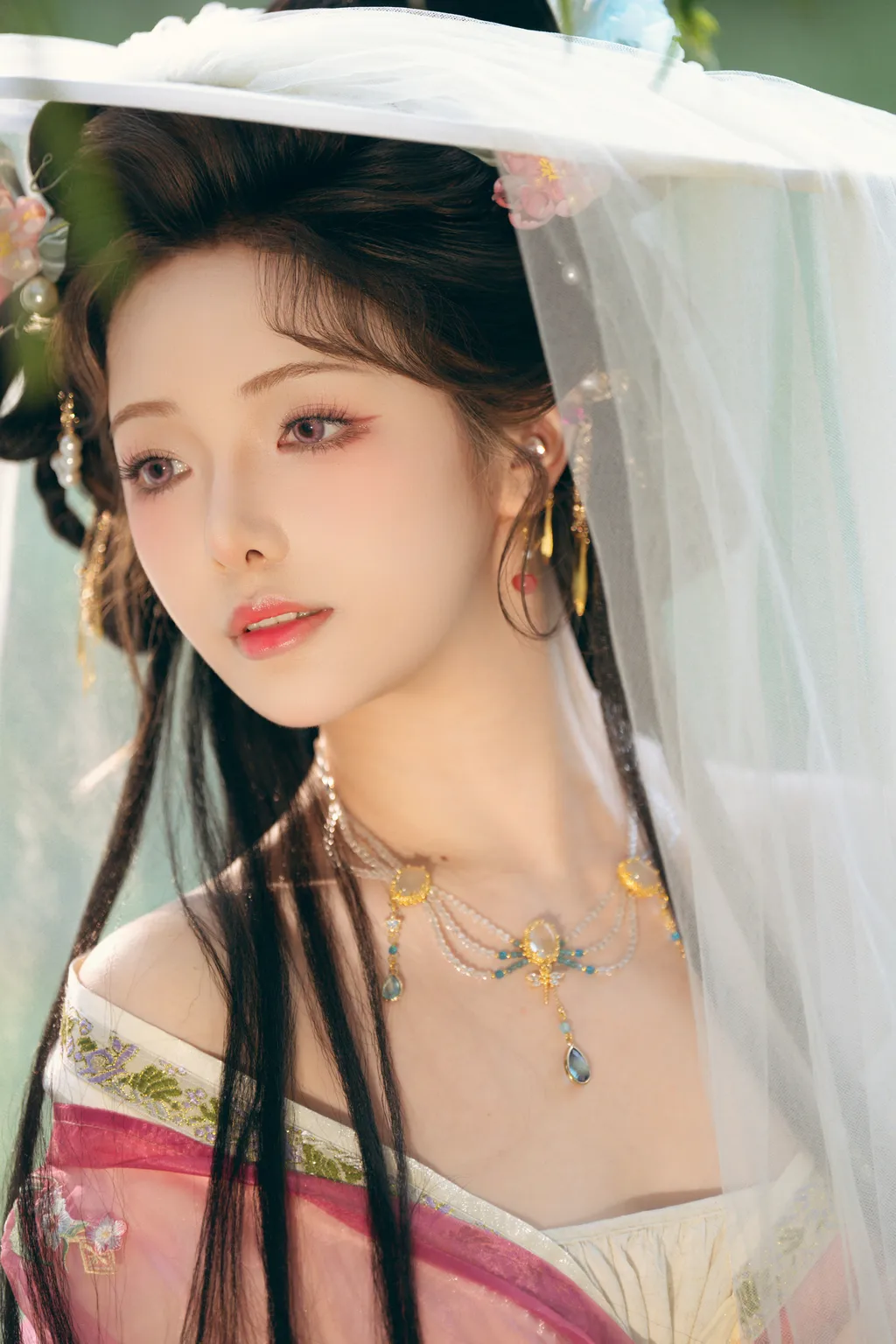 雯妹 – 祝您2025中秋快乐owo[20P/156MB]插图