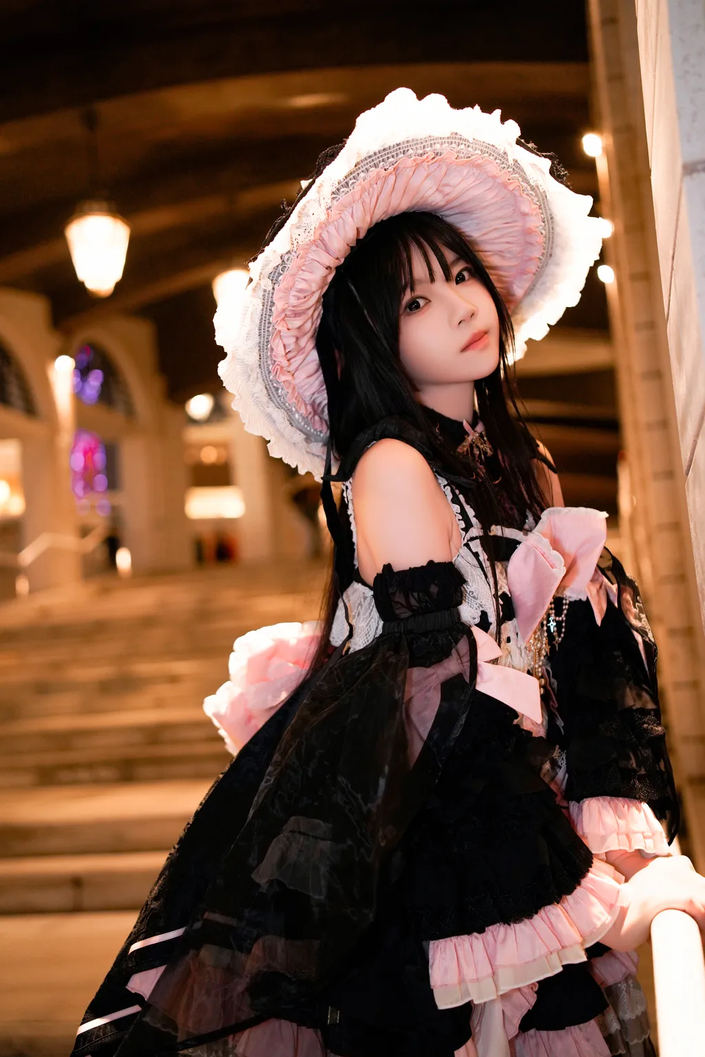 桜桃喵 – 星愈[16P/418MB]插图