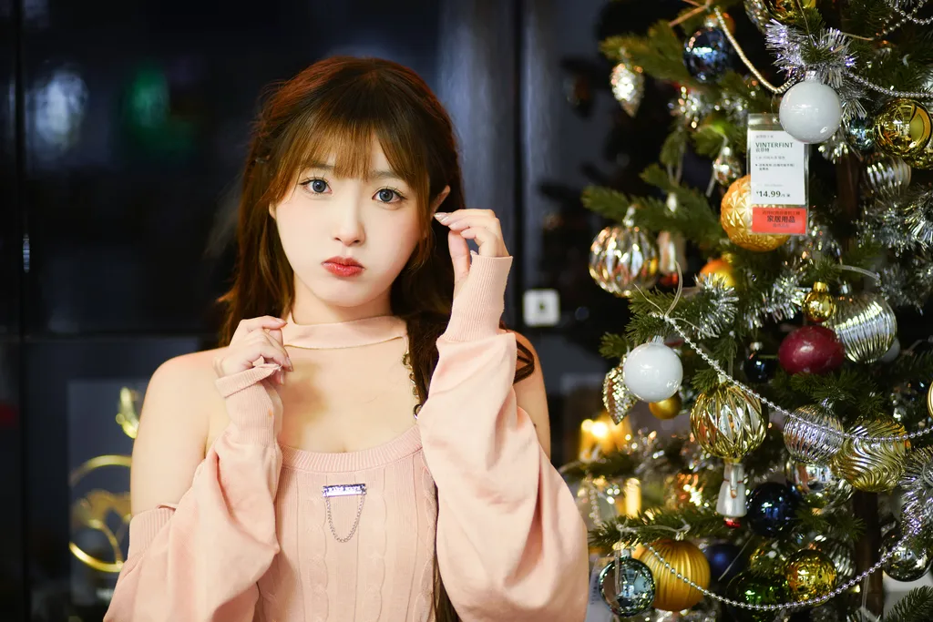 [YITUYU艺图语]2022.12.11 礼物 -炸鸡冰可乐-[23+1P/293MB]插图1