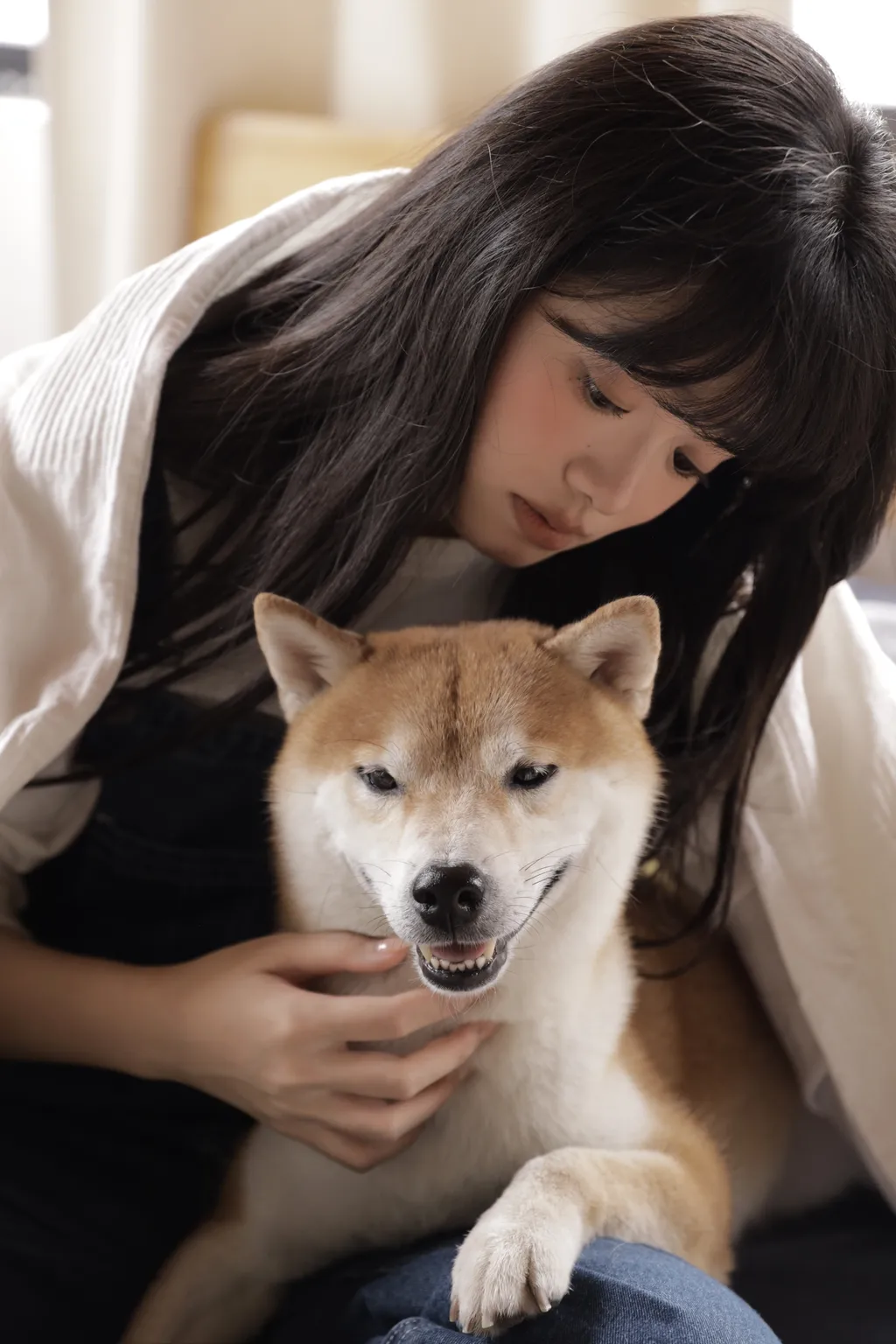 [YITUYU艺图语]2022.11.27 Hi,小狗 叛逆的捡捡唯[28+1P/201MB]插图1