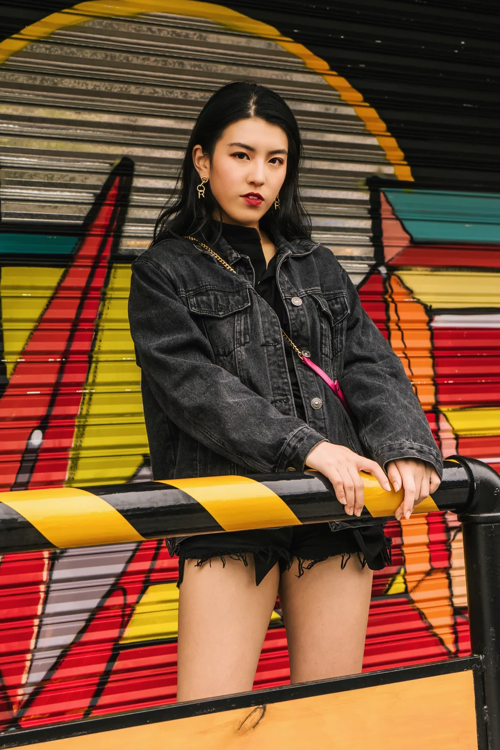 [YITUYU艺图语]2022.12.02 工业废土 怡柔[22+1P/223MB]插图1