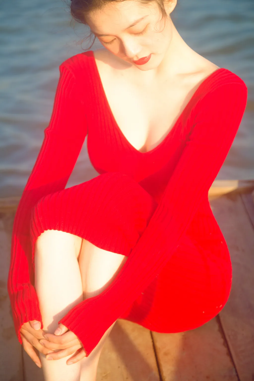 [YITUYU艺图语]2022.12.05 晨曦 林关关_[19+1P/259MB]插图2