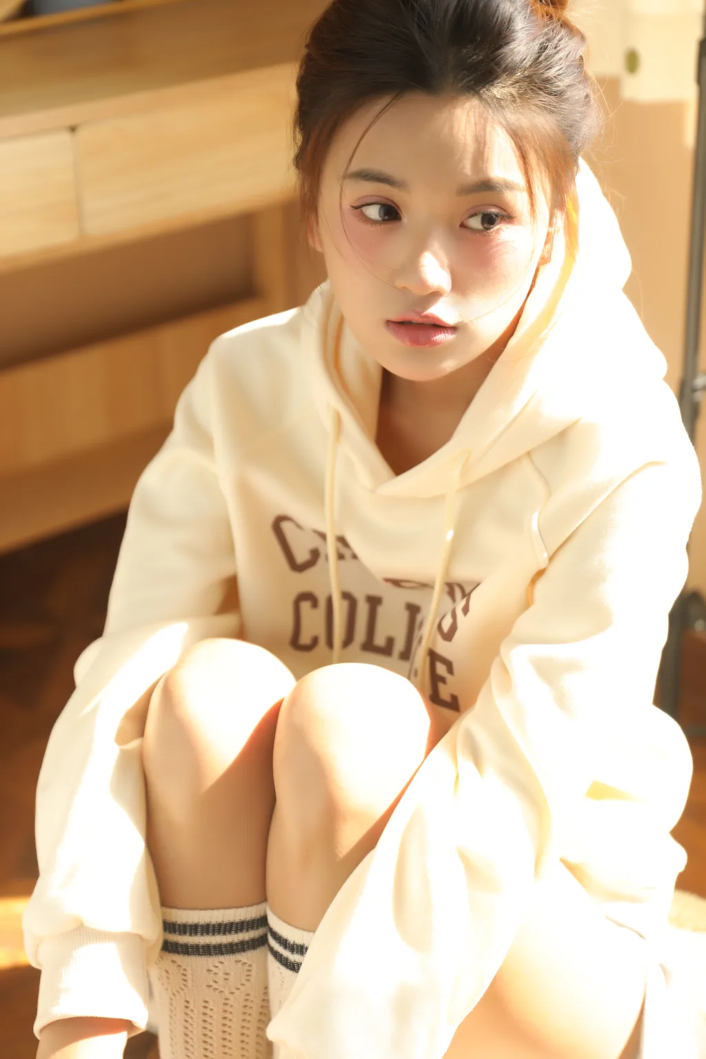 [YITUYU艺图语]2022.11.23 五线谱 甜佳酱[37+1P/544MB]插图3