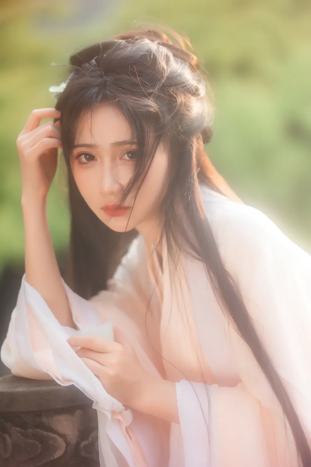 [YITUYU艺图语]2022.11.24 神明少女 -绮罗生的小苏苏-[35+1P/242MB]插图3