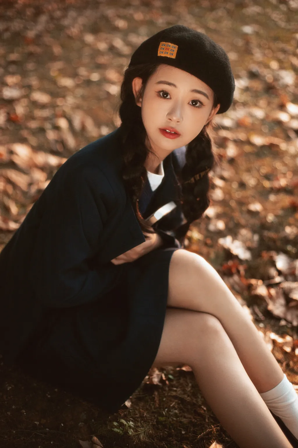 [YITUYU艺图语]2022.11.25 被偷走的秋天 ASOE[21+1P/329MB]插图1