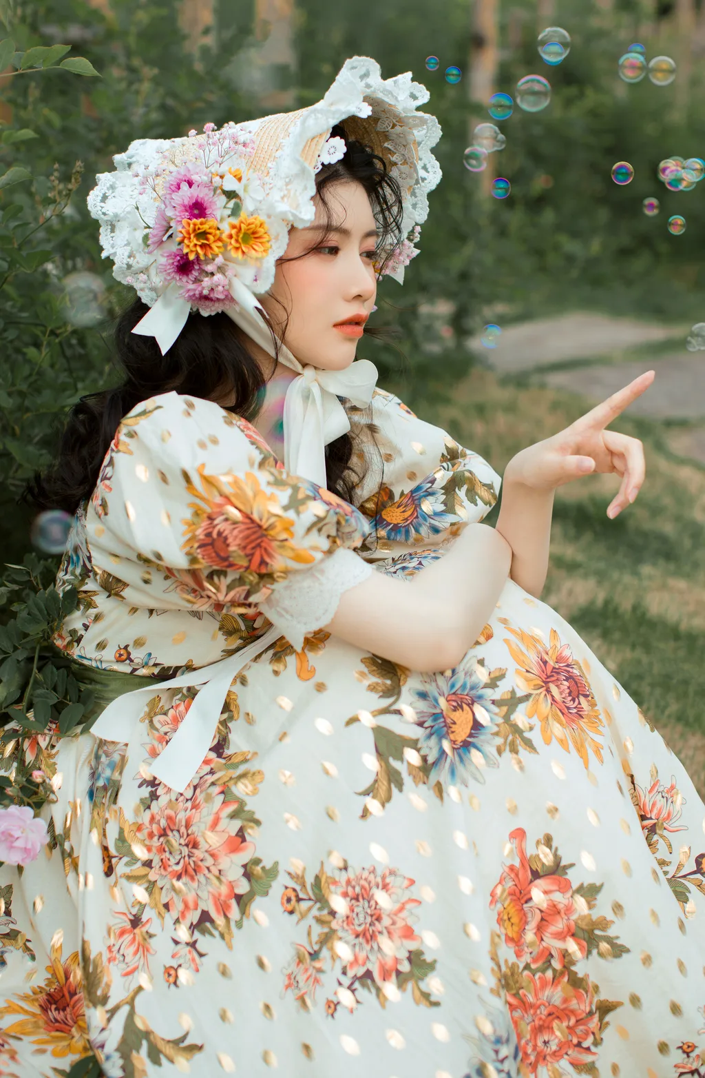 [YITUYU艺图语]2022.12.09 蔷薇 雪糕[28+1P/433MB]插图1