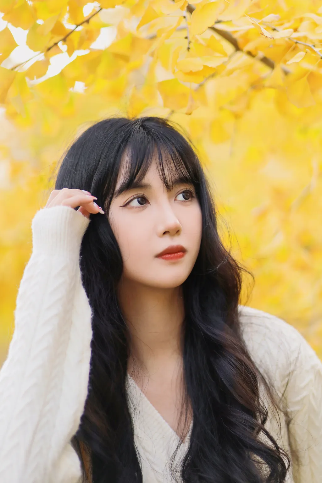 [YITUYU艺图语]2022.11.19 怀秋 淺櫻桃奈[23+1P/224MB]插图2