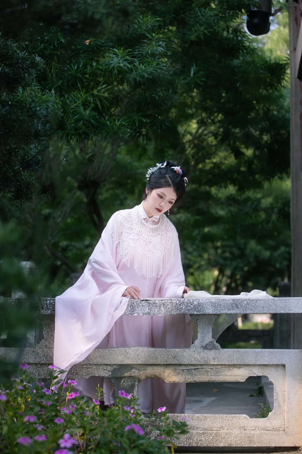 [YITUYU艺图语]2022.11.20 入梦也 連翹__[23+1P/234MB]插图1