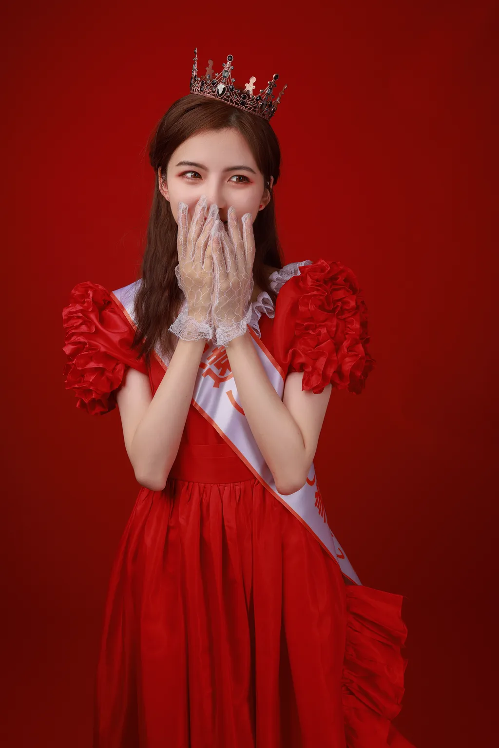 [YITUYU艺图语]2022.11.23 竞选公主 Dtifa丁小妮[30+1P/1.07GB]插图