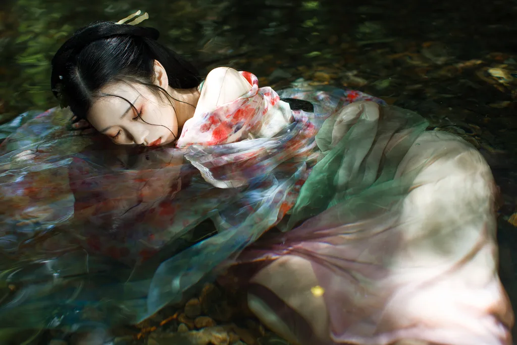 [YITUYU艺图语]2022.11.26 心微动 李李思[21+1P/306MB]插图1