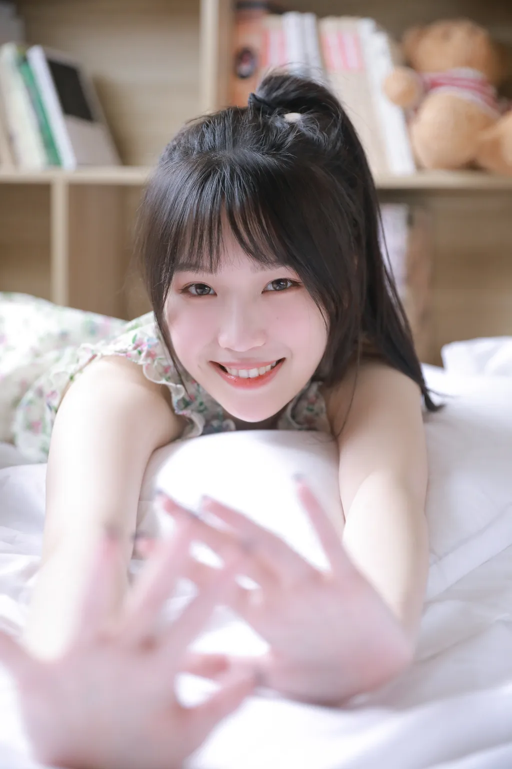 [YITUYU艺图语]2022.11.27 夏日午后 echo[29+1P/363MB]插图1