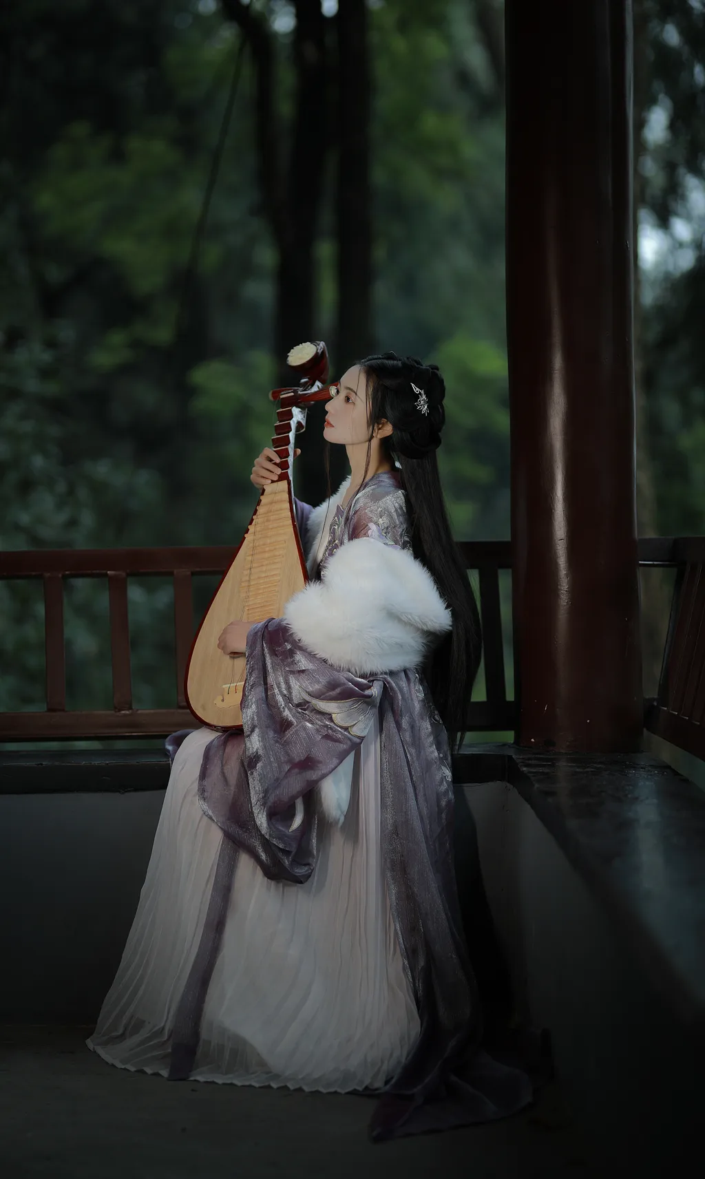 [YITUYU艺图语]2022.12.01 皆梦 瑜瑾[26+1P/496MB]插图2