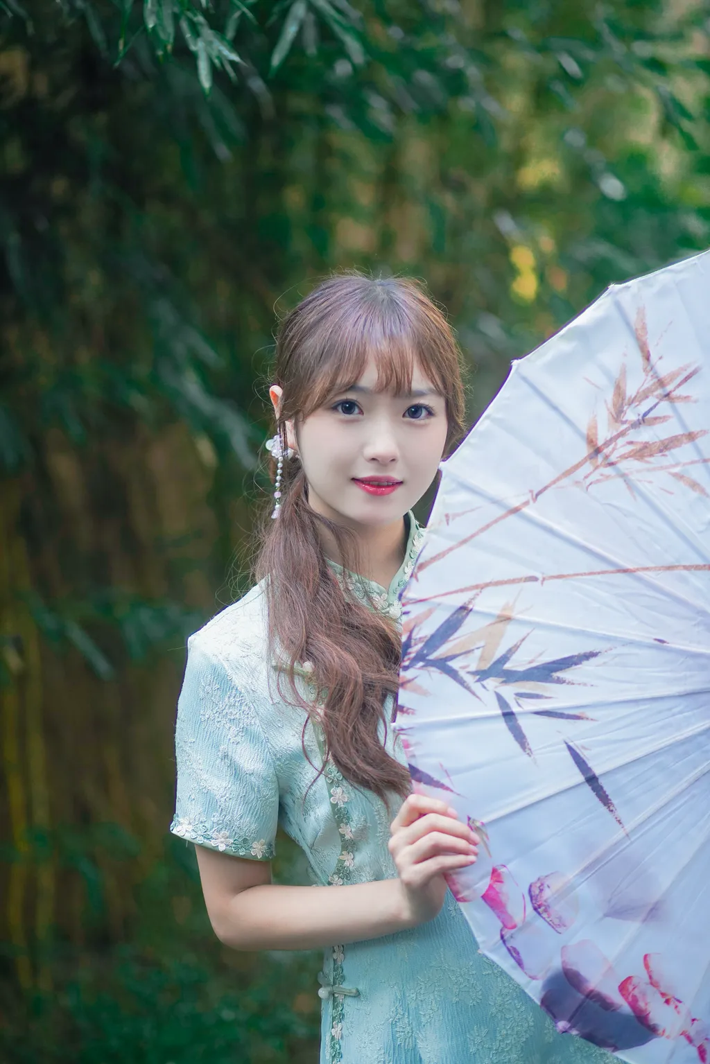 [YITUYU艺图语]2022.12.03 午后庭院 -炸鸡冰可乐-[21+1P/293MB]插图1