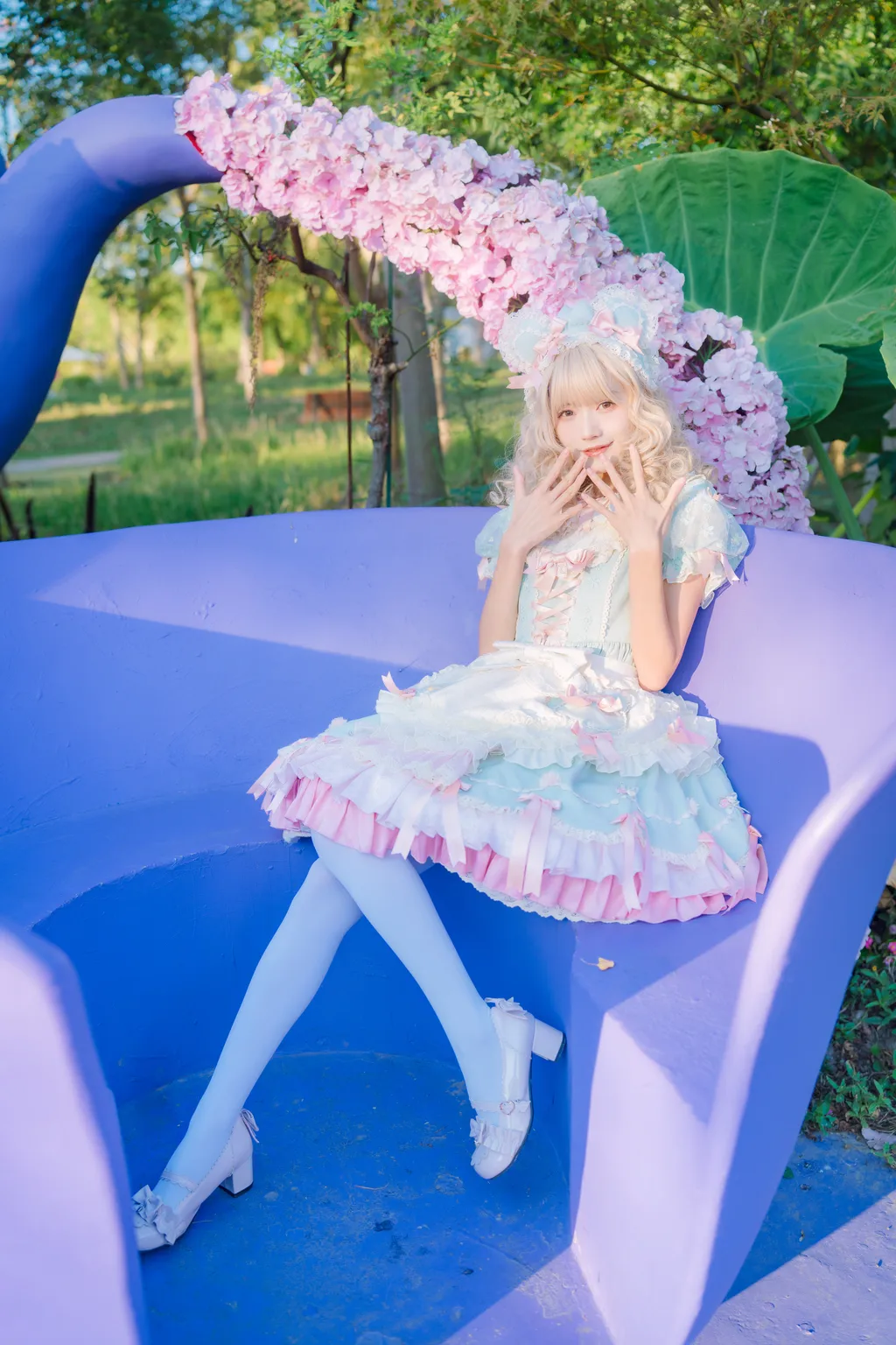 [YITUYU艺图语]2022.12.09 糖果小熊 兔子Zzz不吃胡萝卜[37+1P/216MB]插图