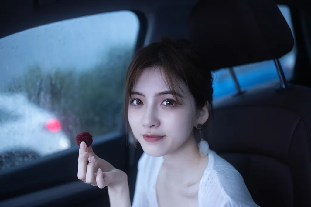 [YITUYU艺图语]2022.12.10 雨后少女 Dtifa丁小妮[23+1P/795MB]插图1