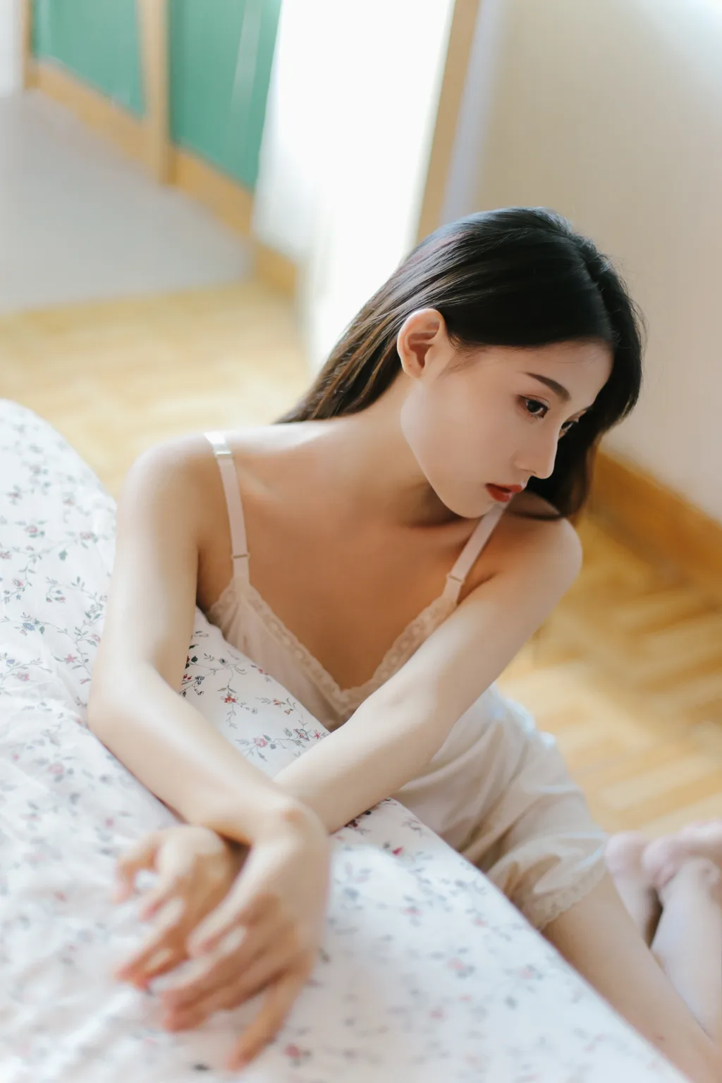 [YITUYU艺图语]2022.11.21 似梦非梦 吾蕊-[39+1P/298MB]插图3