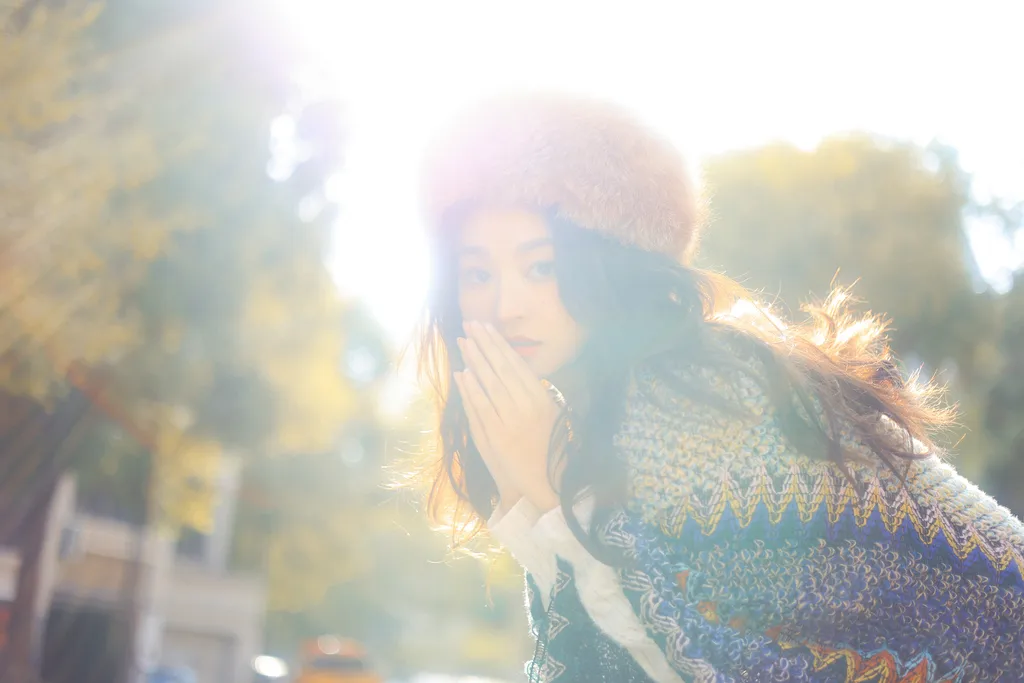 [YITUYU艺图语]2022.11.24 森系少女 双耳ZiCe[24+1P/206MB]插图2