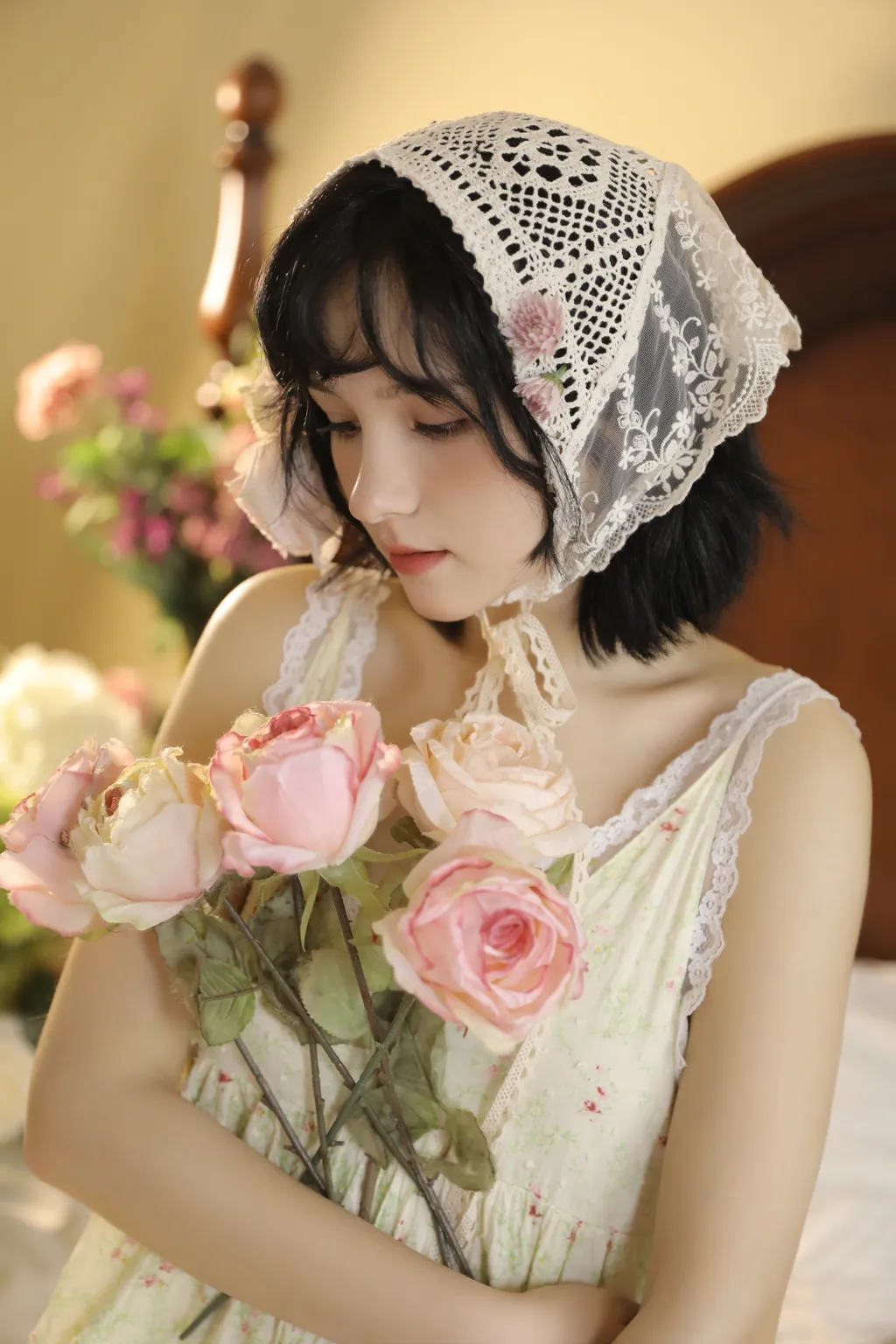 [YITUYU艺图语]2022.12.03 花季少女 多斯[31+1P/505MB]插图1