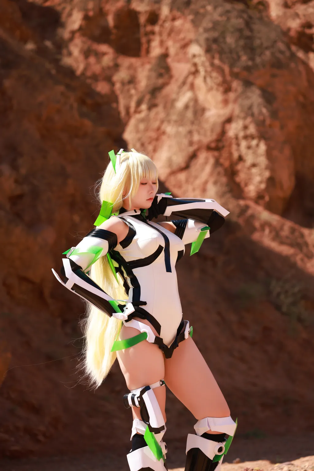 G44不会受伤  乐元追放 安吉拉[40P/818MB]插图3