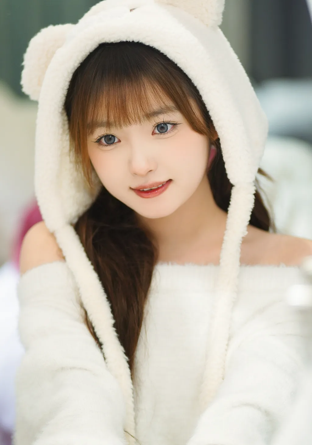 [YITUYU艺图语]2022.12.12 藏好过冬 -炸鸡冰可乐-[24+1P/281MB]插图2