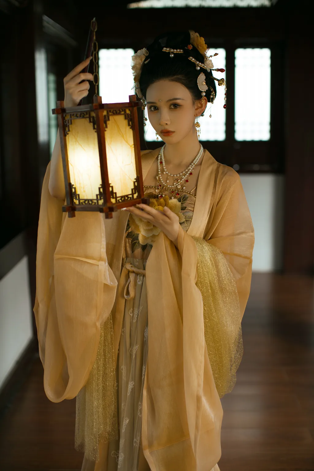 [YITUYU艺图语]2022.12.13 露华浓 雪糕[27+1P/371MB]插图1