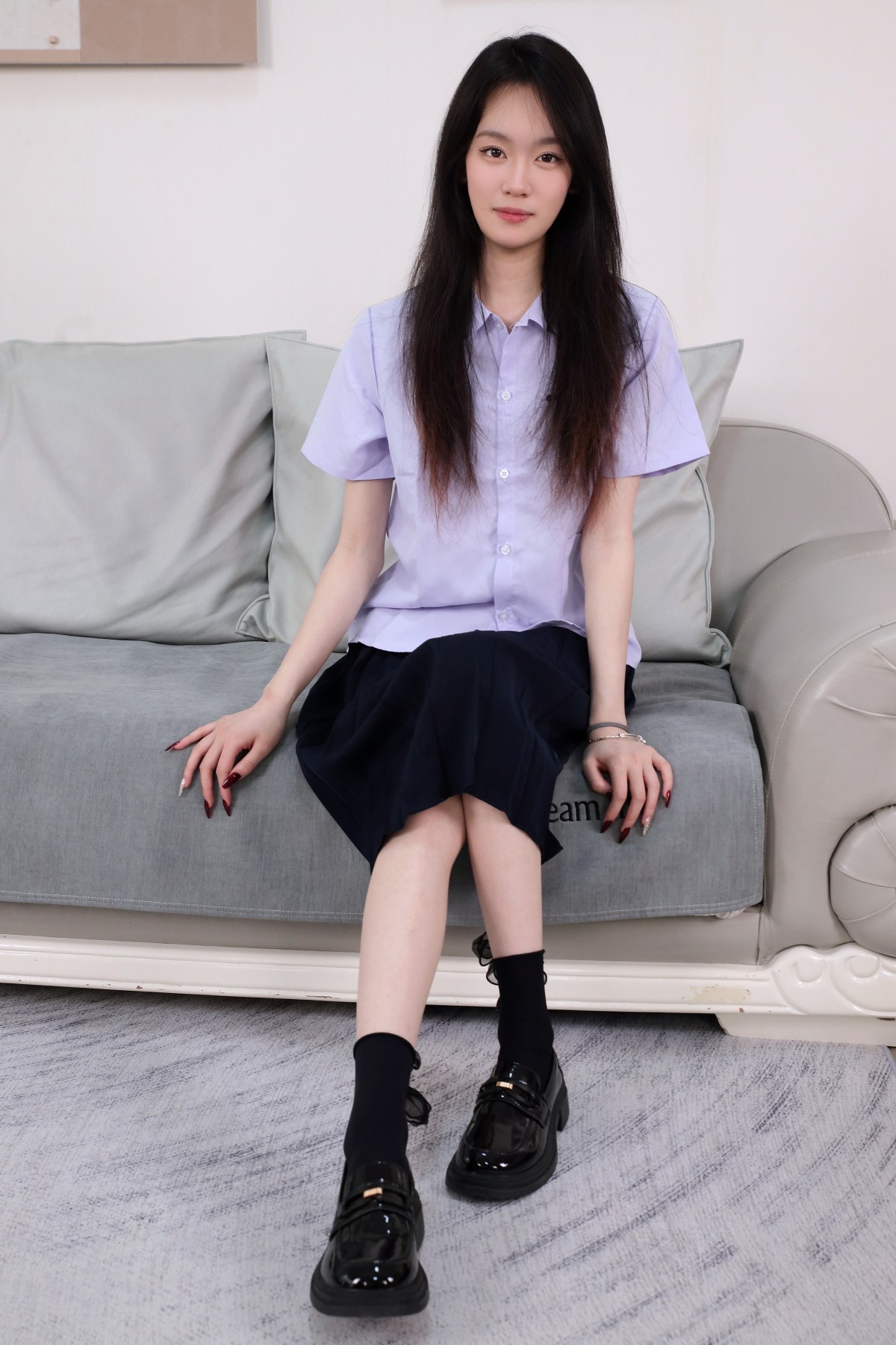 绮梦摄影 211期 小艺 无印珍藏版 [302P/1V/7.6G]插图