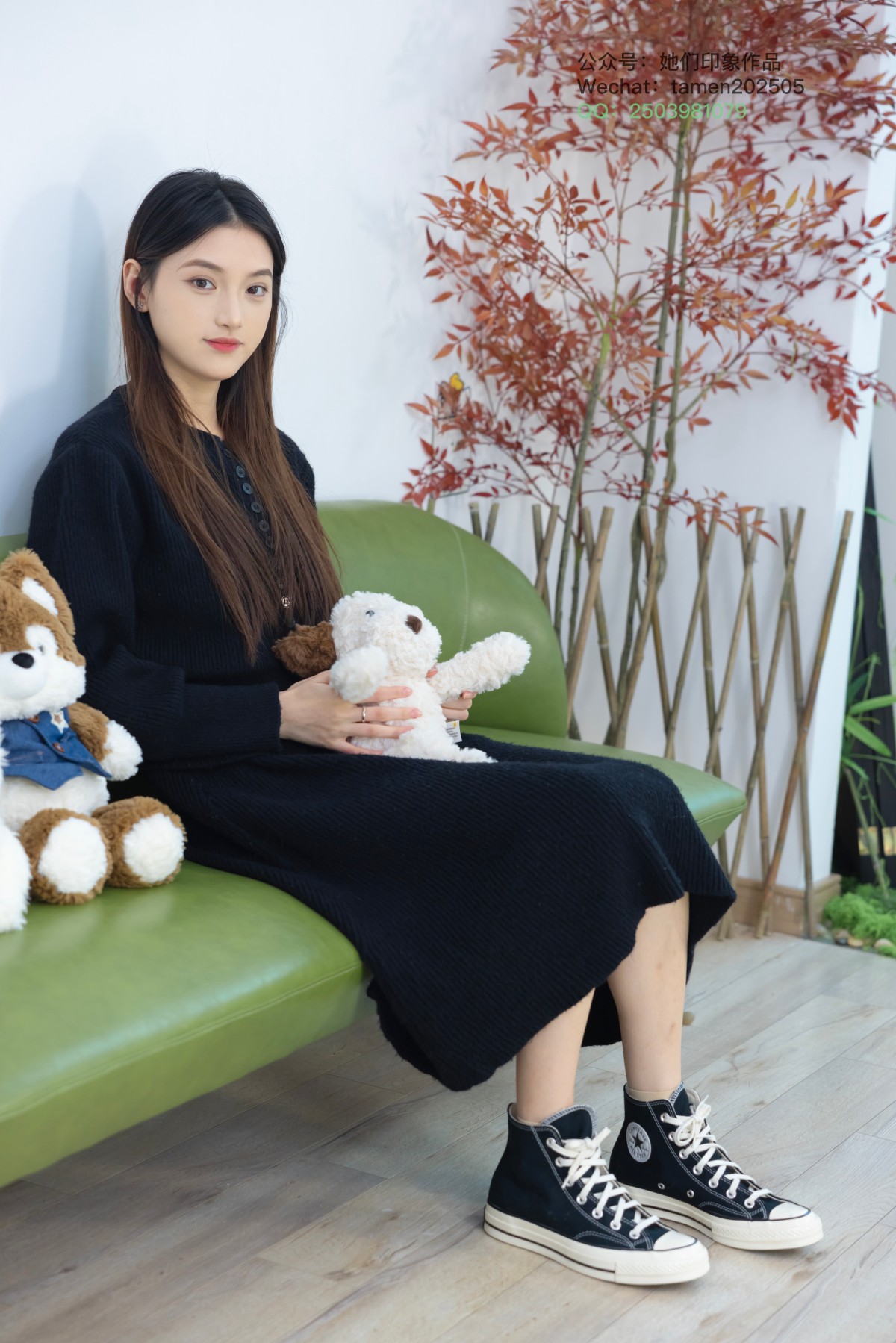 她们印象 NO.2585 南希 [219P/1V/5.1G]插图