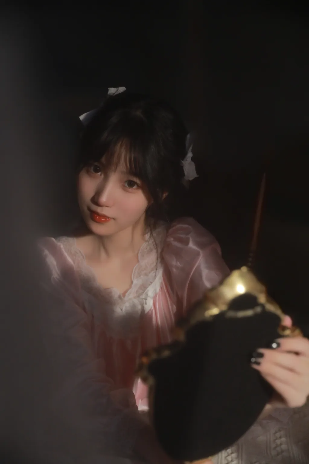 [YITUYU艺图语]2022.12.06 油画少女 echo[30+1P/441MB]插图1