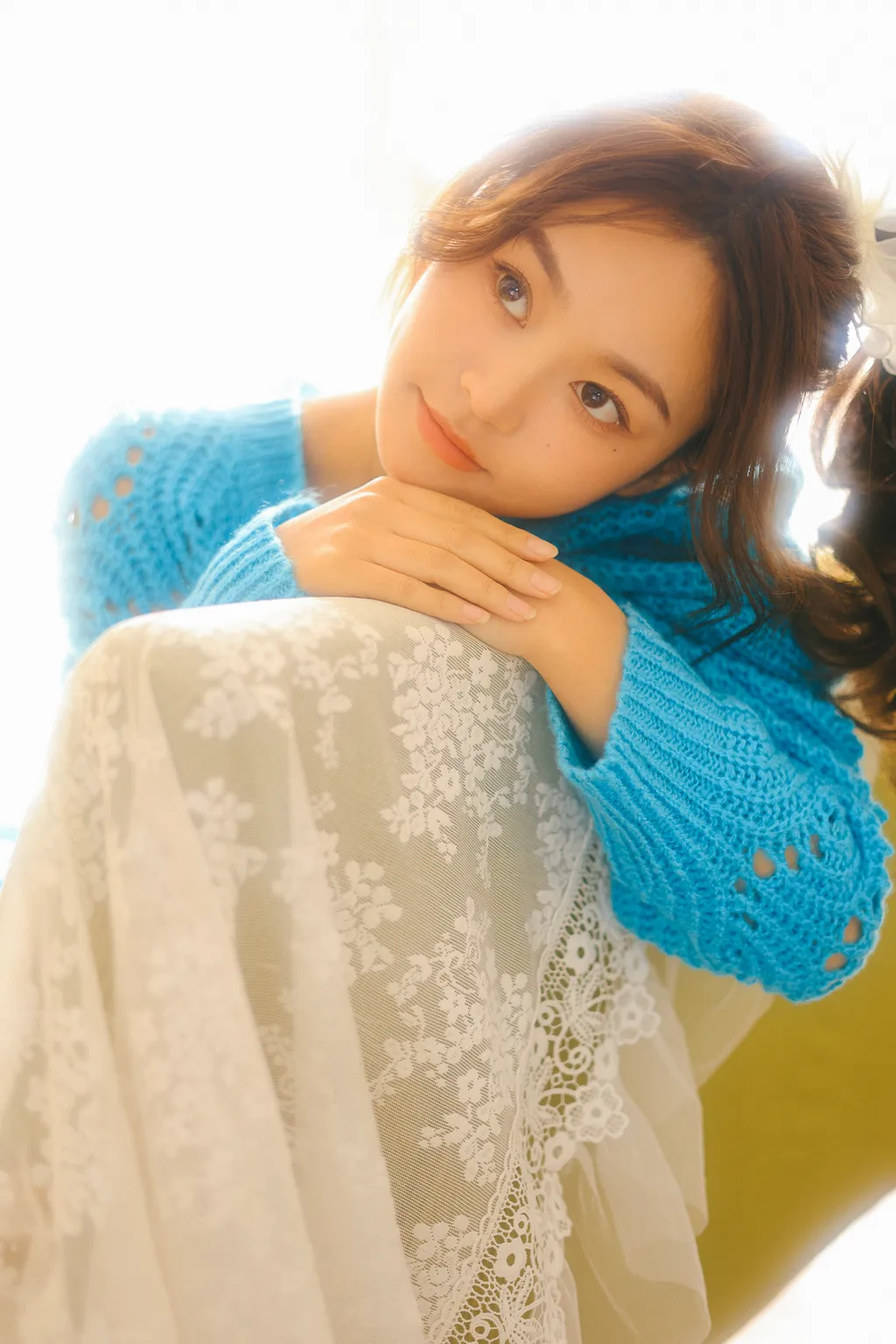 [YITUYU艺图语]2022.11.20 暖秋 双耳ZiCe[33+1P/241MB]插图1