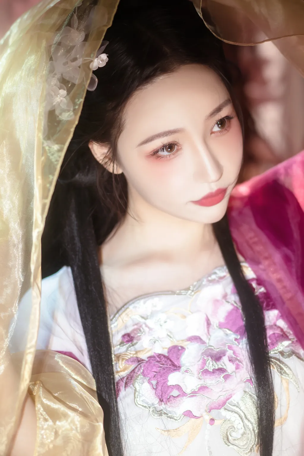 [YITUYU艺图语]2022.11.26 醉花酿 小田月嘉[26+1P/596MB]插图2