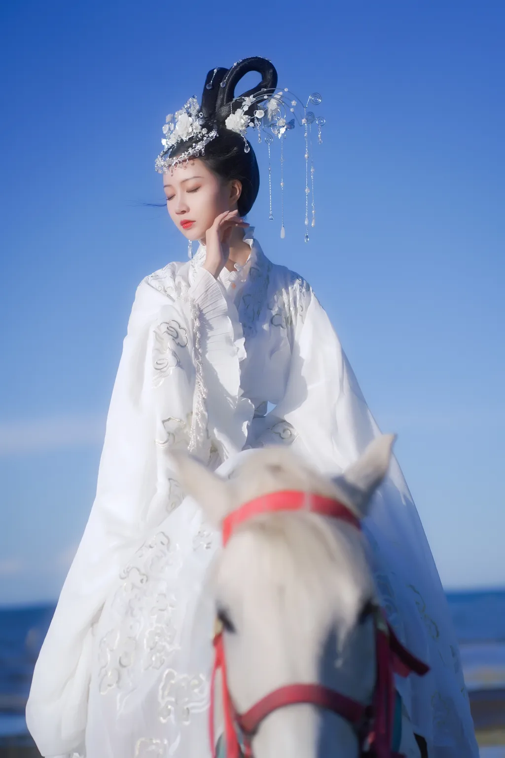 [YITUYU艺图语]2022.12.10 十八相送 -绮罗生的小苏苏-[27+1P/263MB]插图1